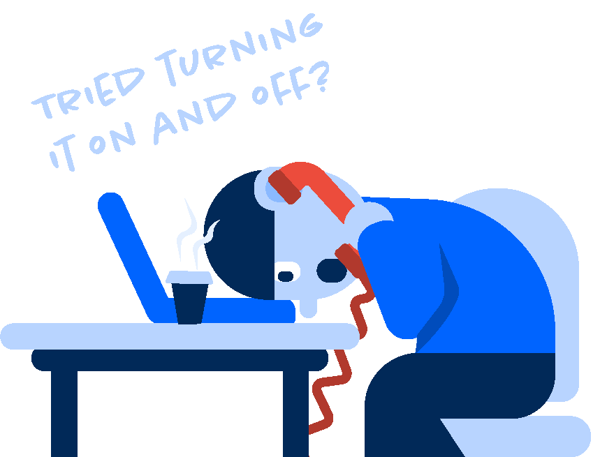 IT-support
